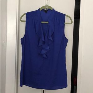 Loft Sleeveless Blouse